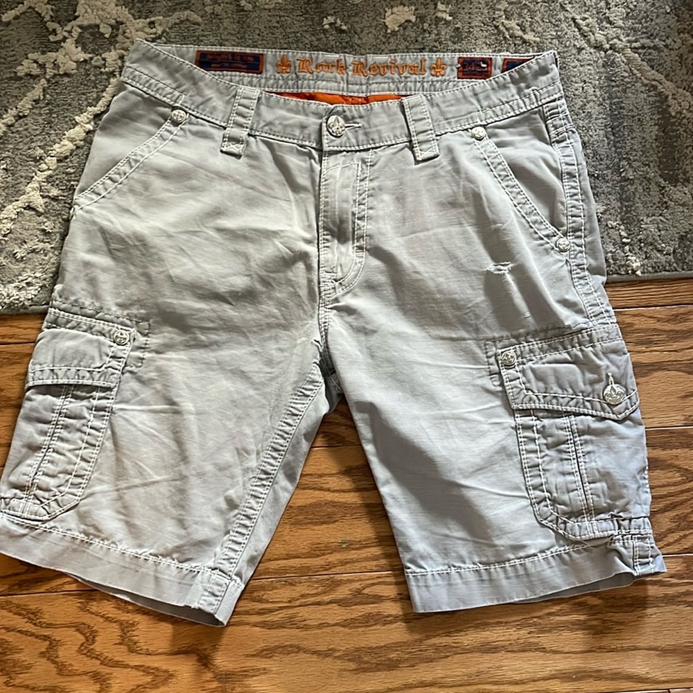 Rock Revival Shorts